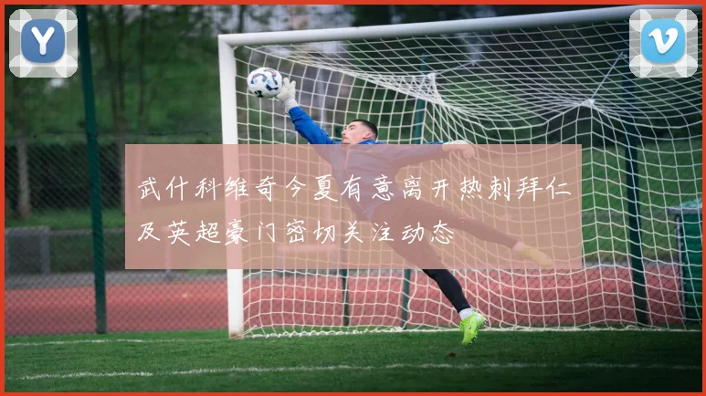 武什科维奇今夏有意离开热刺拜仁及英超豪门密切关注动态