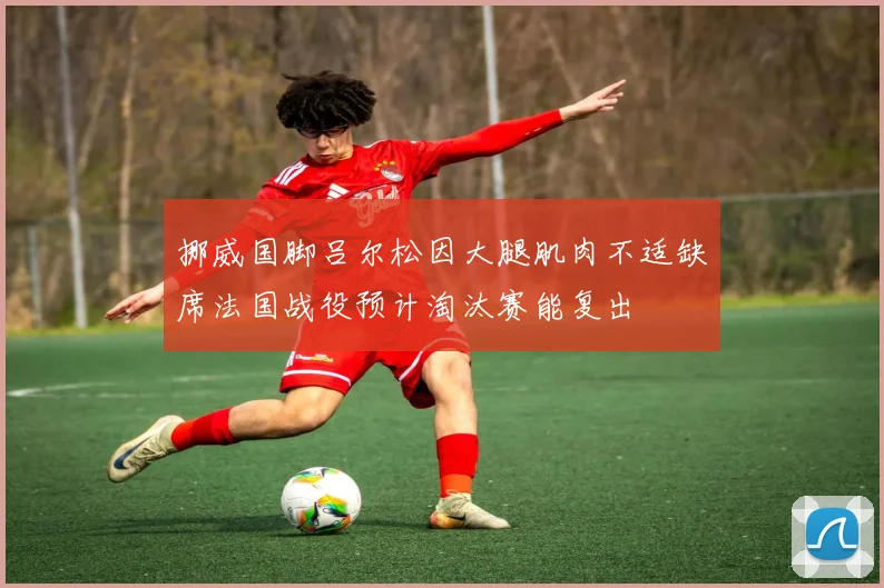 挪威国脚吕尔松因大腿肌肉不适缺席法国战役预计淘汰赛能复出